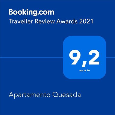 Apartamento Quesada Pilar de la Horadada Exteriör bild