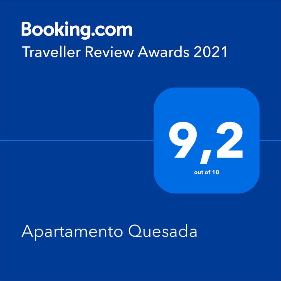 Apartamento Quesada Pilar de la Horadada Exteriör bild