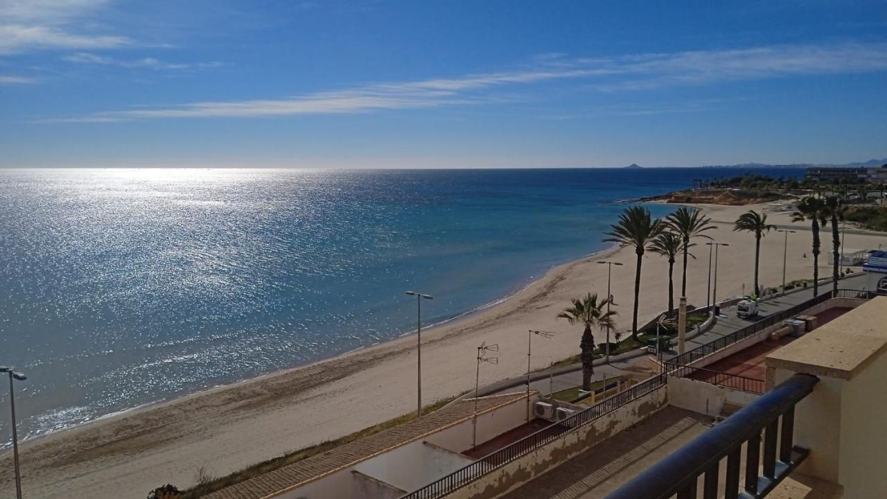 Apartamento Quesada Pilar de la Horadada Exteriör bild