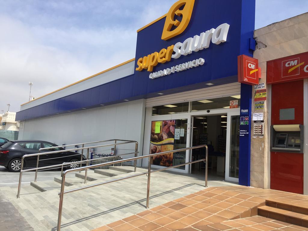 Apartamento Quesada Pilar de la Horadada Exteriör bild