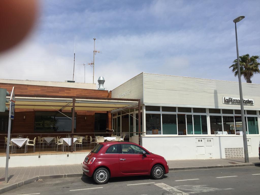Apartamento Quesada Pilar de la Horadada Exteriör bild