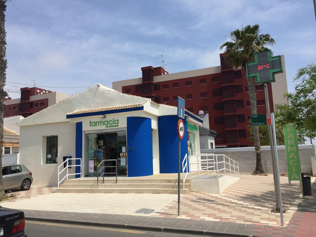 Apartamento Quesada Pilar de la Horadada Exteriör bild