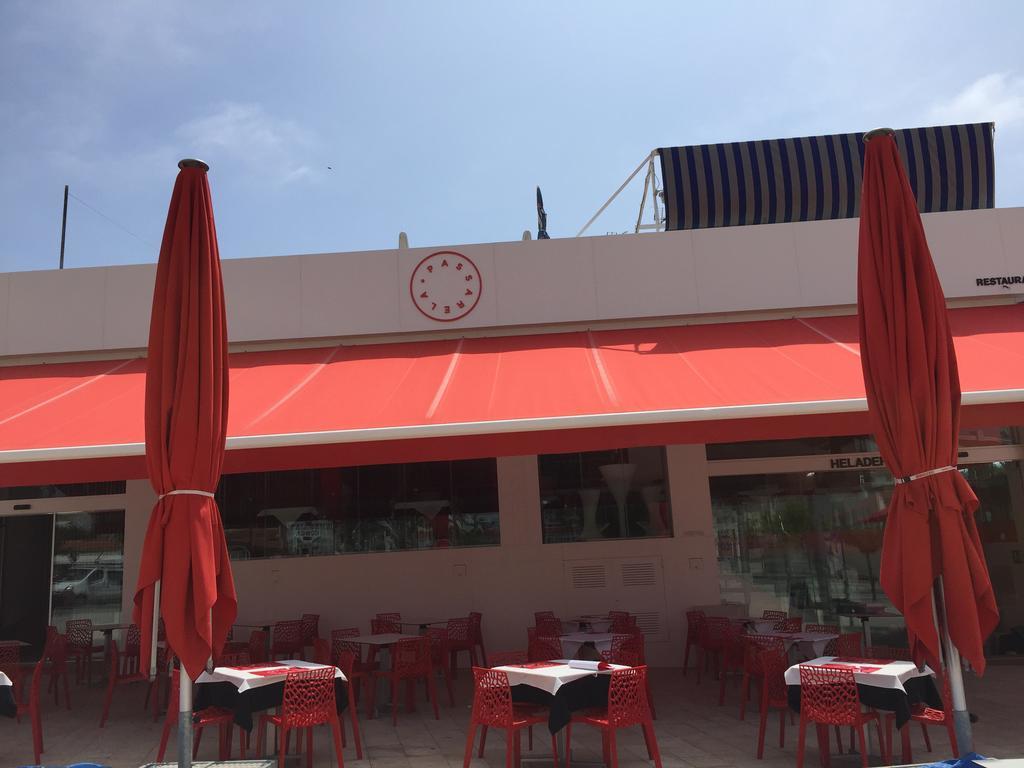 Apartamento Quesada Pilar de la Horadada Exteriör bild