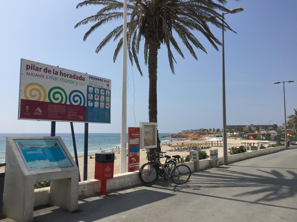 Apartamento Quesada Pilar de la Horadada Exteriör bild