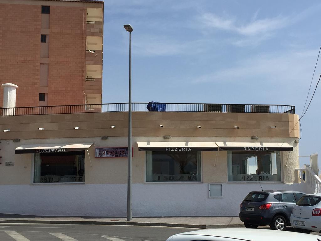 Apartamento Quesada Pilar de la Horadada Exteriör bild