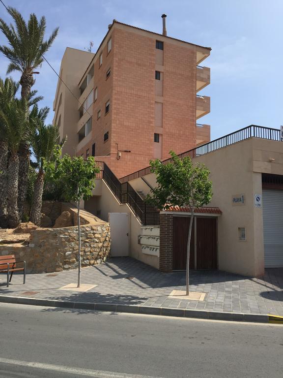 Apartamento Quesada Pilar de la Horadada Exteriör bild