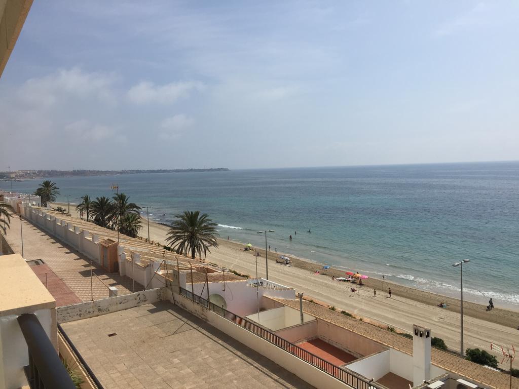 Apartamento Quesada Pilar de la Horadada Exteriör bild