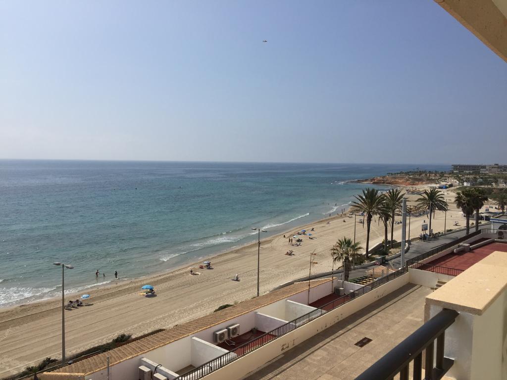 Apartamento Quesada Pilar de la Horadada Exteriör bild