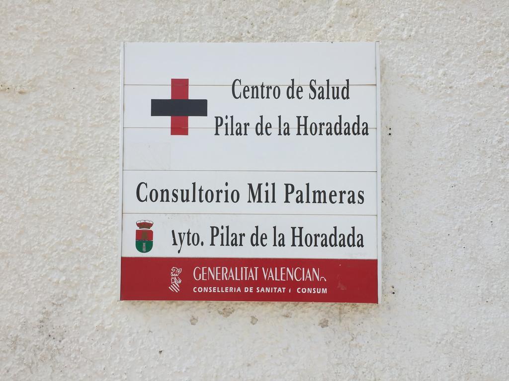 Apartamento Quesada Pilar de la Horadada Exteriör bild