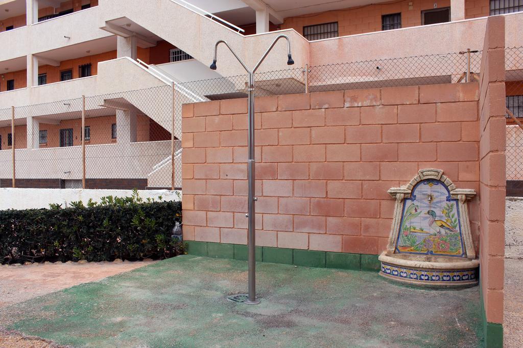 Apartamento Quesada Pilar de la Horadada Exteriör bild