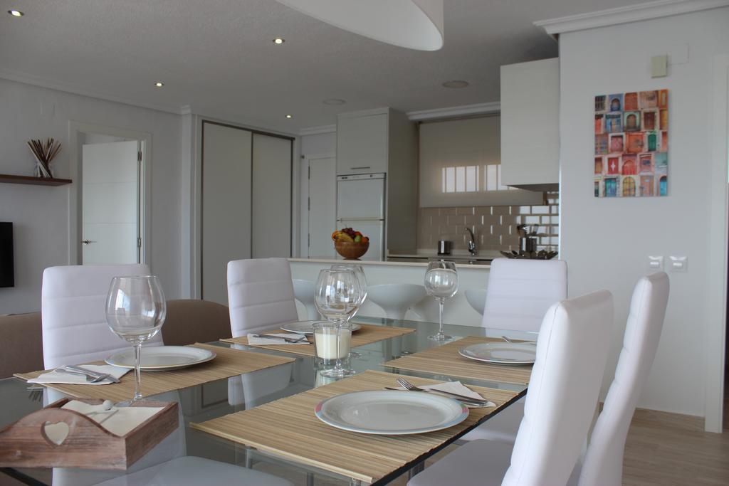 Apartamento Quesada Pilar de la Horadada Exteriör bild