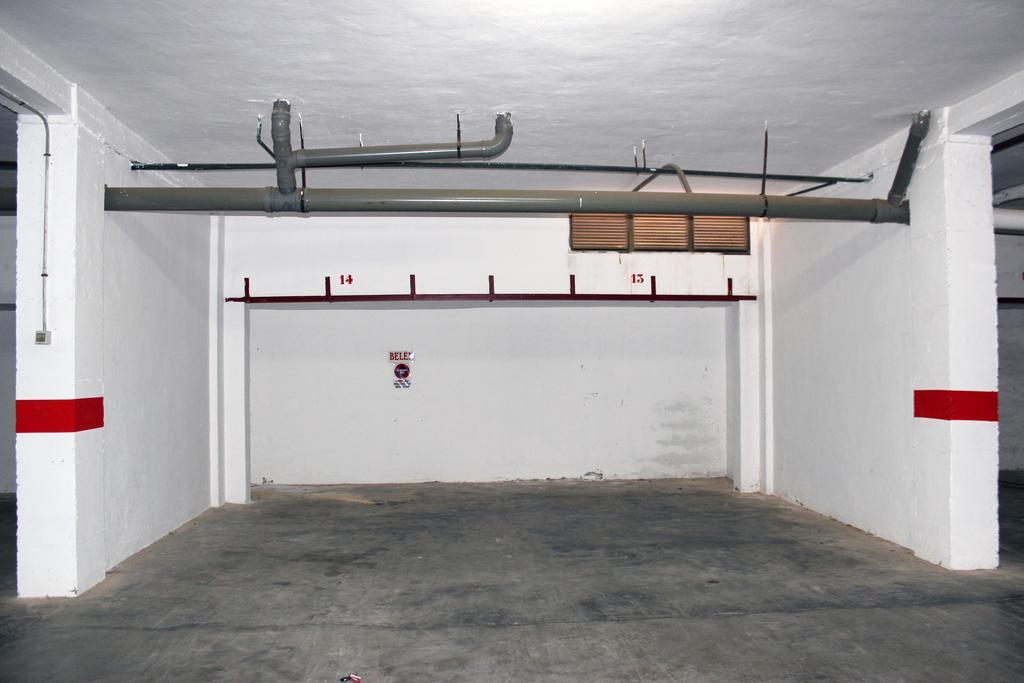Apartamento Quesada Pilar de la Horadada Exteriör bild
