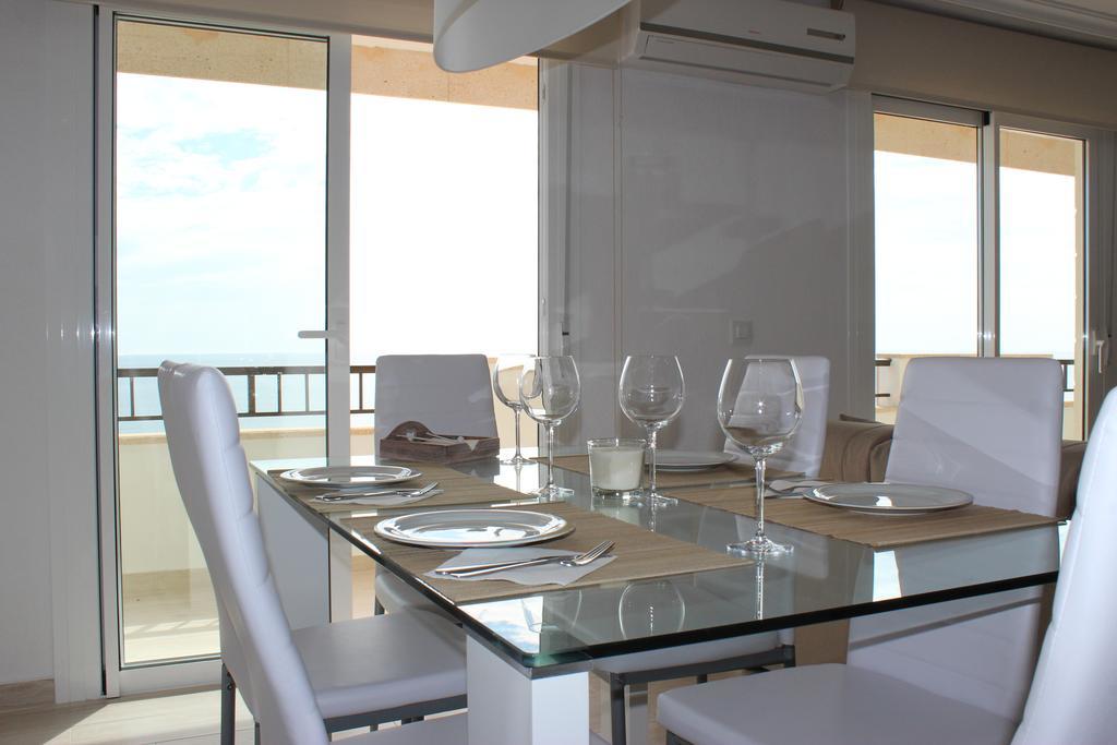 Apartamento Quesada Pilar de la Horadada Exteriör bild