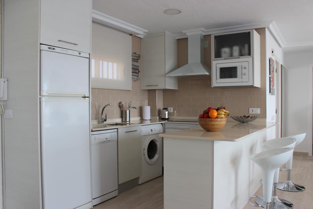 Apartamento Quesada Pilar de la Horadada Exteriör bild