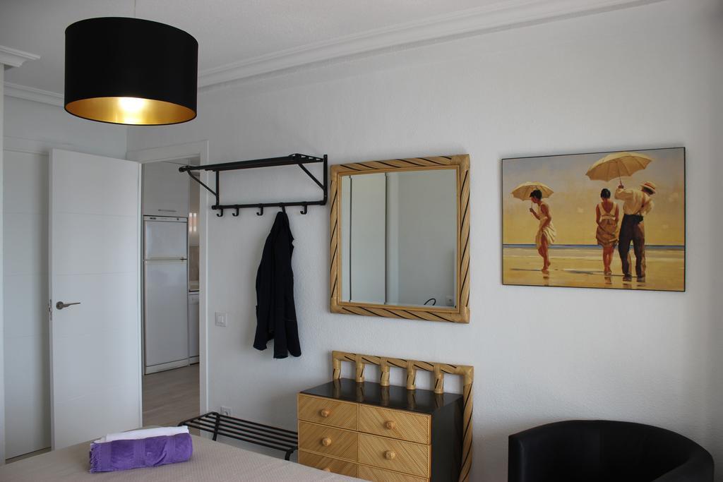 Apartamento Quesada Pilar de la Horadada Exteriör bild