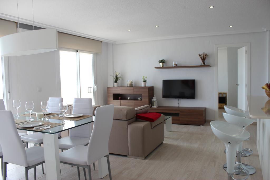 Apartamento Quesada Pilar de la Horadada Exteriör bild