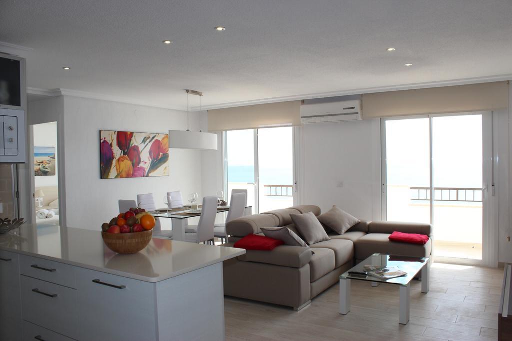 Apartamento Quesada Pilar de la Horadada Exteriör bild
