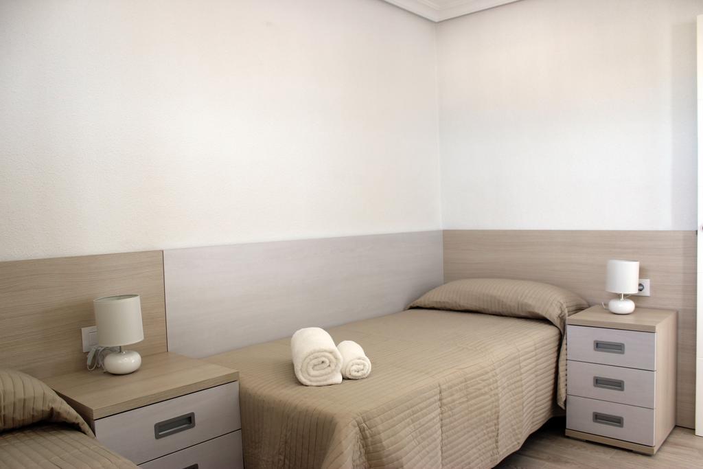 Apartamento Quesada Pilar de la Horadada Exteriör bild
